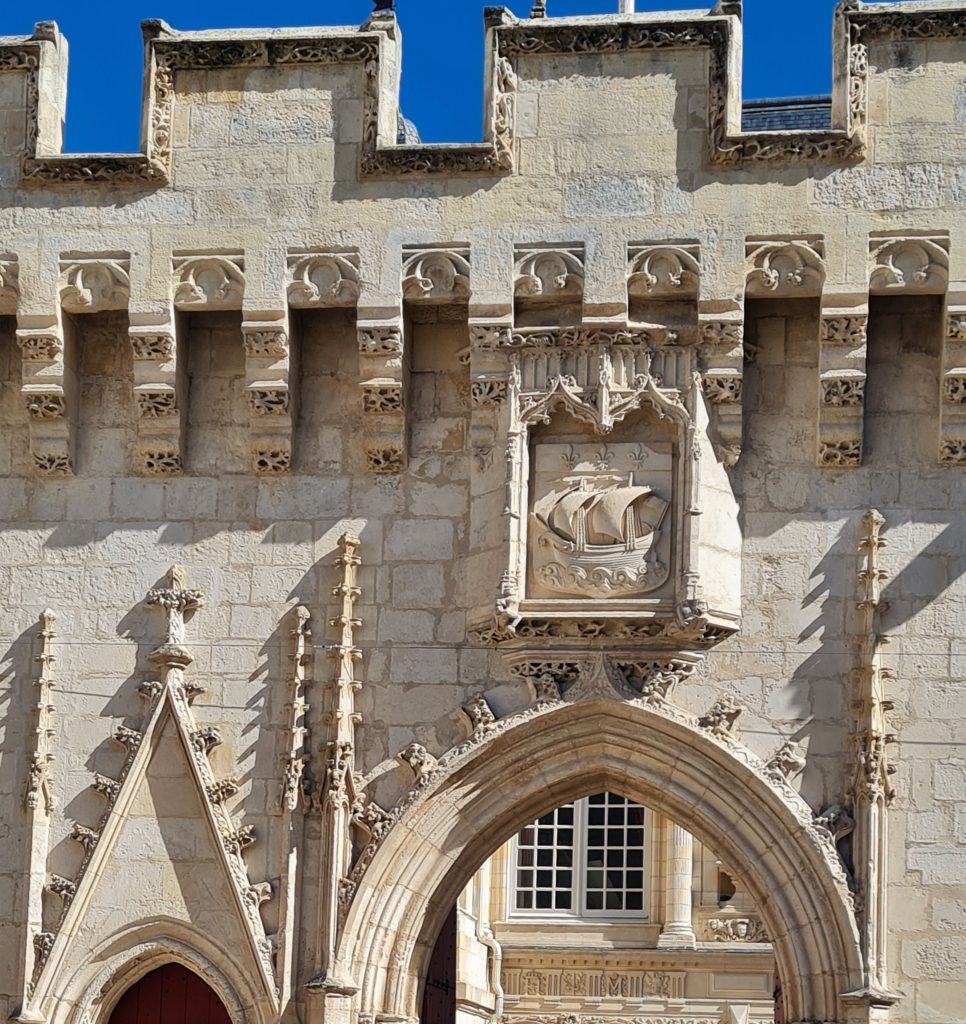 L'Hôtel de Ville de La Rochelle