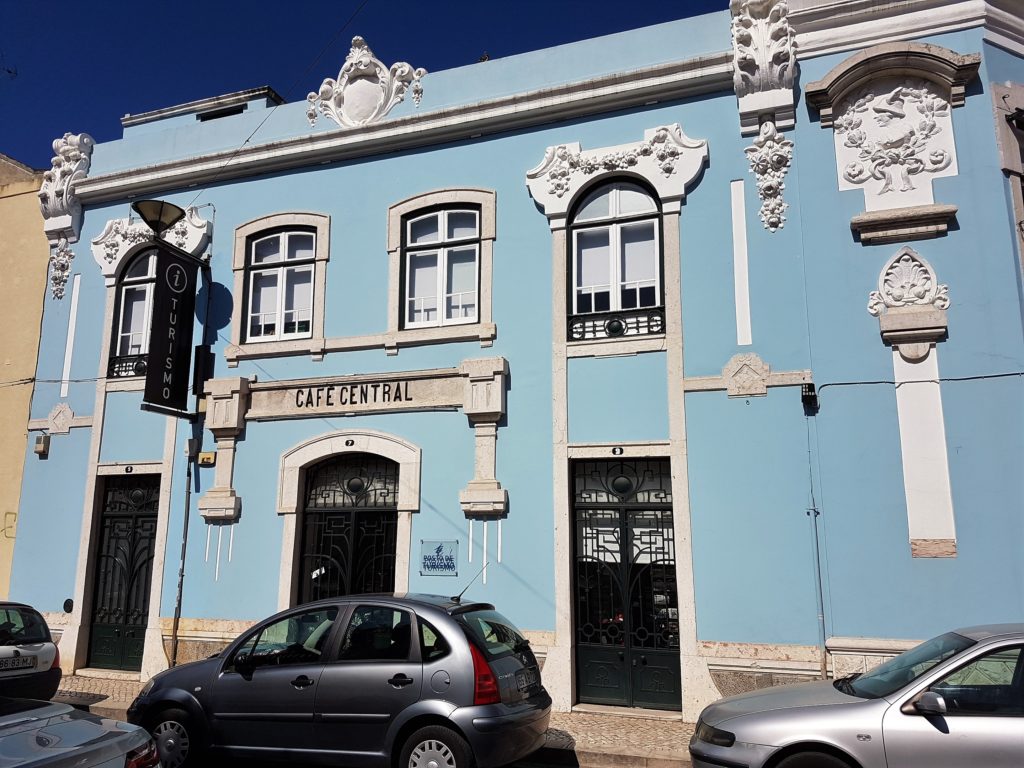 Office de tourisme à Villa Franca de Xira