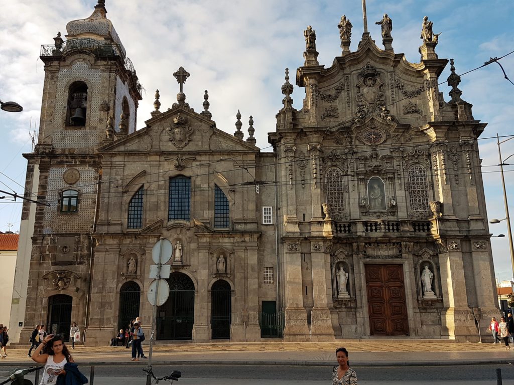 Eglise à Porto