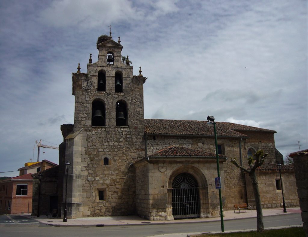 de San Juan Ortega à Burgos : Ages, Altapuerca, Villafria.