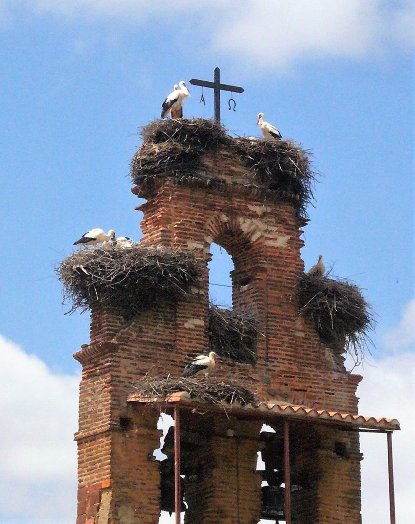 L'église Santiago Matmoros de Villadangos del Pàramo
