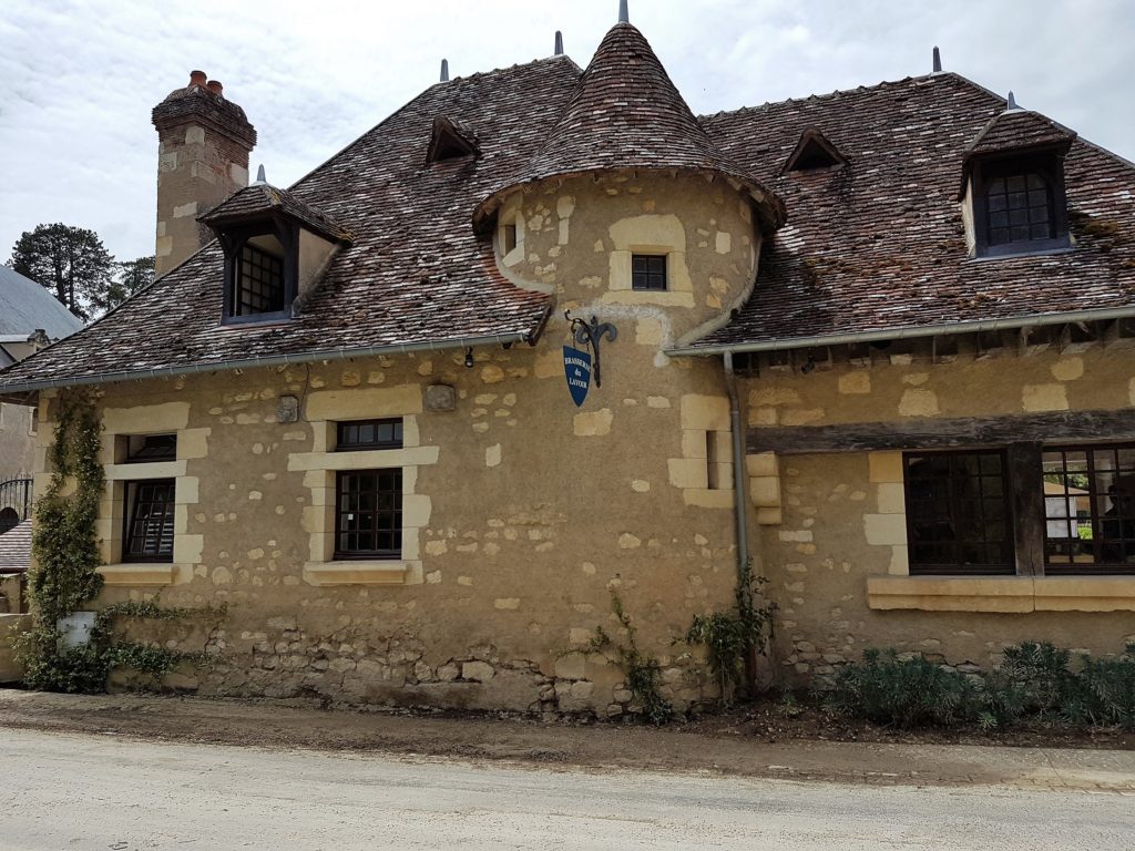 Apremont sur Allier a été classé parmi « Les plus beaux villages de France »