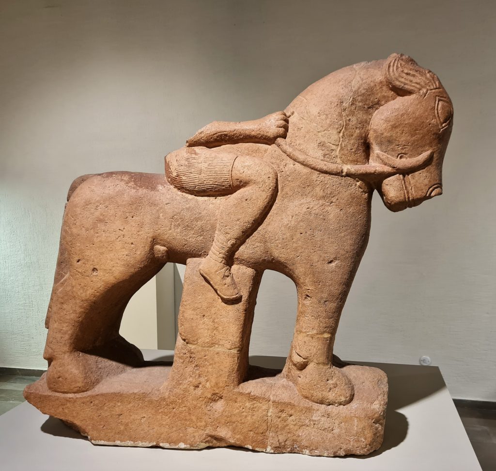 Le musée d’Albacete comporte une importante collection de sculptures ibériques telles que les cavaliers de los Villares de Hoya Gonzalo 