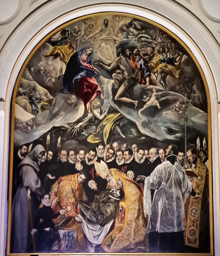 L’église Saint Thomas est une église-musée avec une tour de style mudéjar du 14ème siècle. Elle abrite la peinture l'Enterrement du comte d'Orgaz, un chef-d'œuvre du Greco.