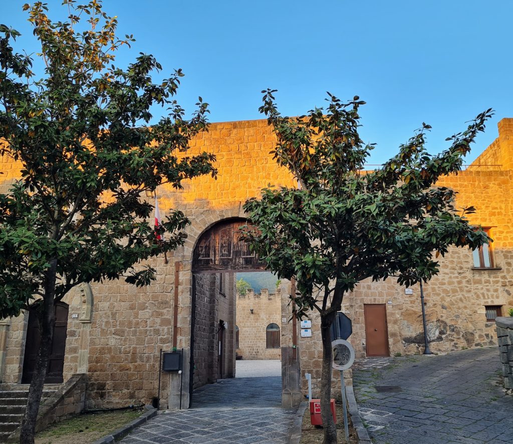 Mignano a été habitée depuis la période romaine puis fit partie du duché de Lombardie de Benevento. Le territoire fut ensuite occupé par les Normands qui battirent les troupes du pape Innocent II. Le château de Mignano construit en 1032 est toujours présent ainsi que de nombreuses portes de l’ancienne fortification